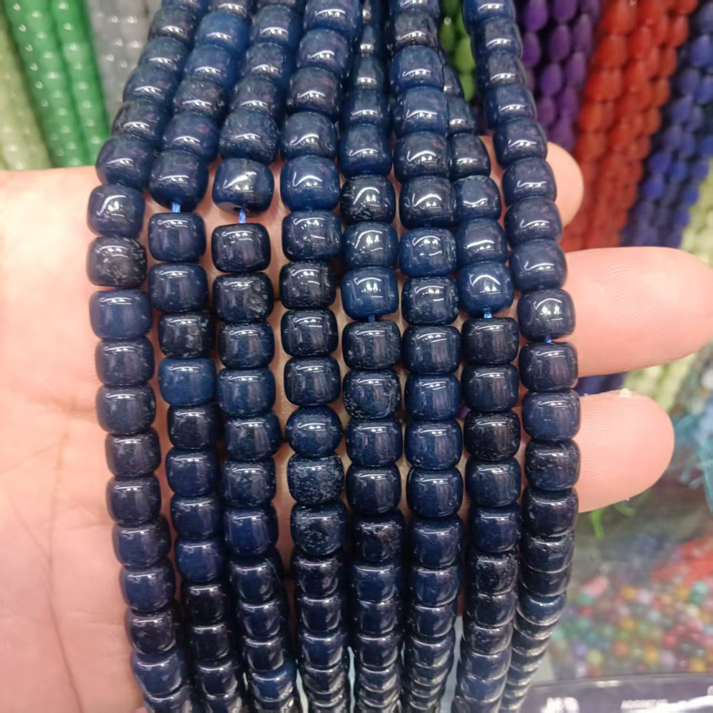 6:6 light blue porcelain