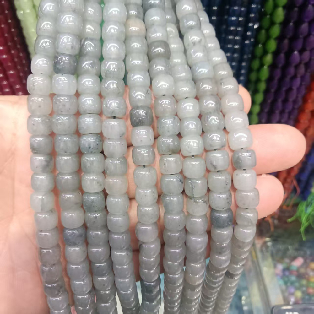 1:1 natural gray jade