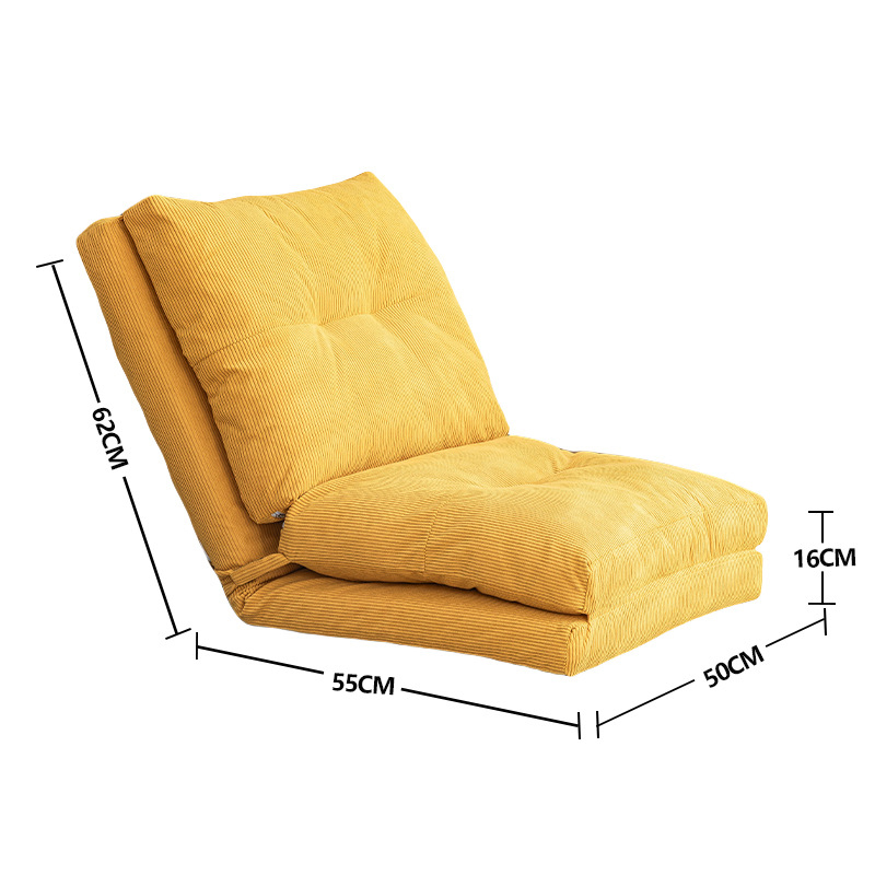 Medium - cream yellow