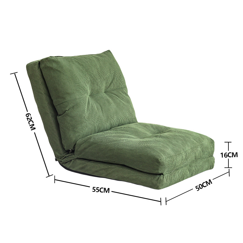 Medium - olive green