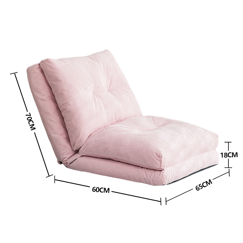 Large size-cherry pink