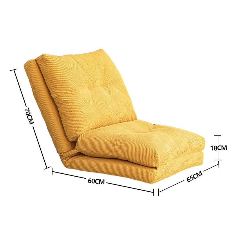 Large size - cream yellow