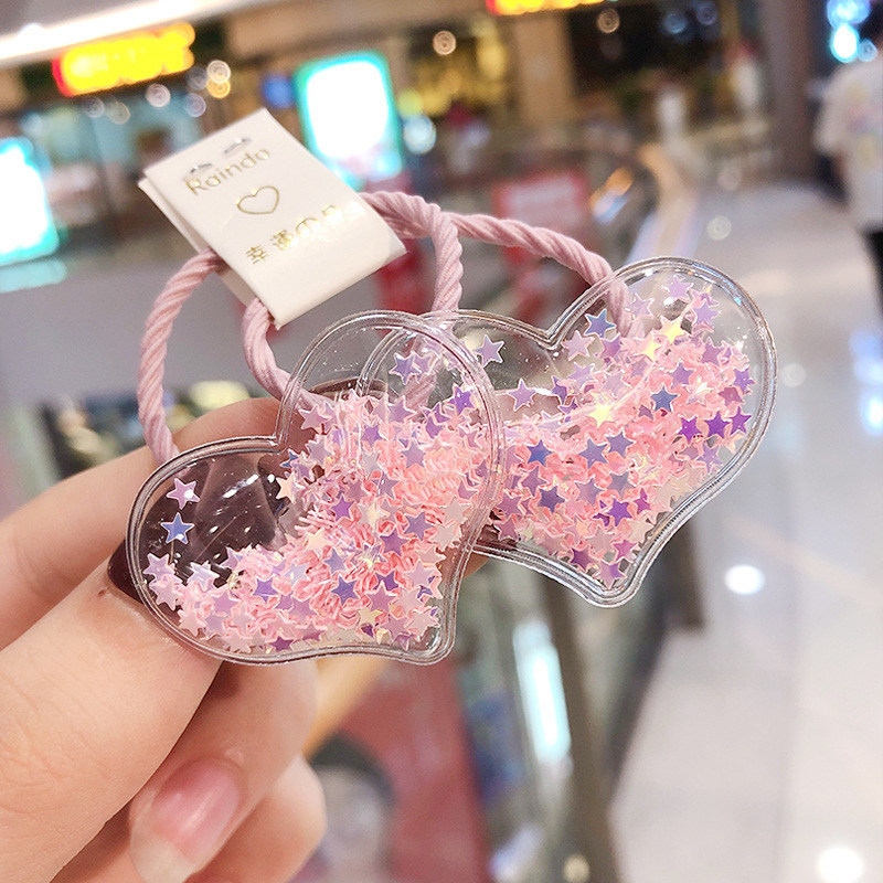 2:Love style pink pair