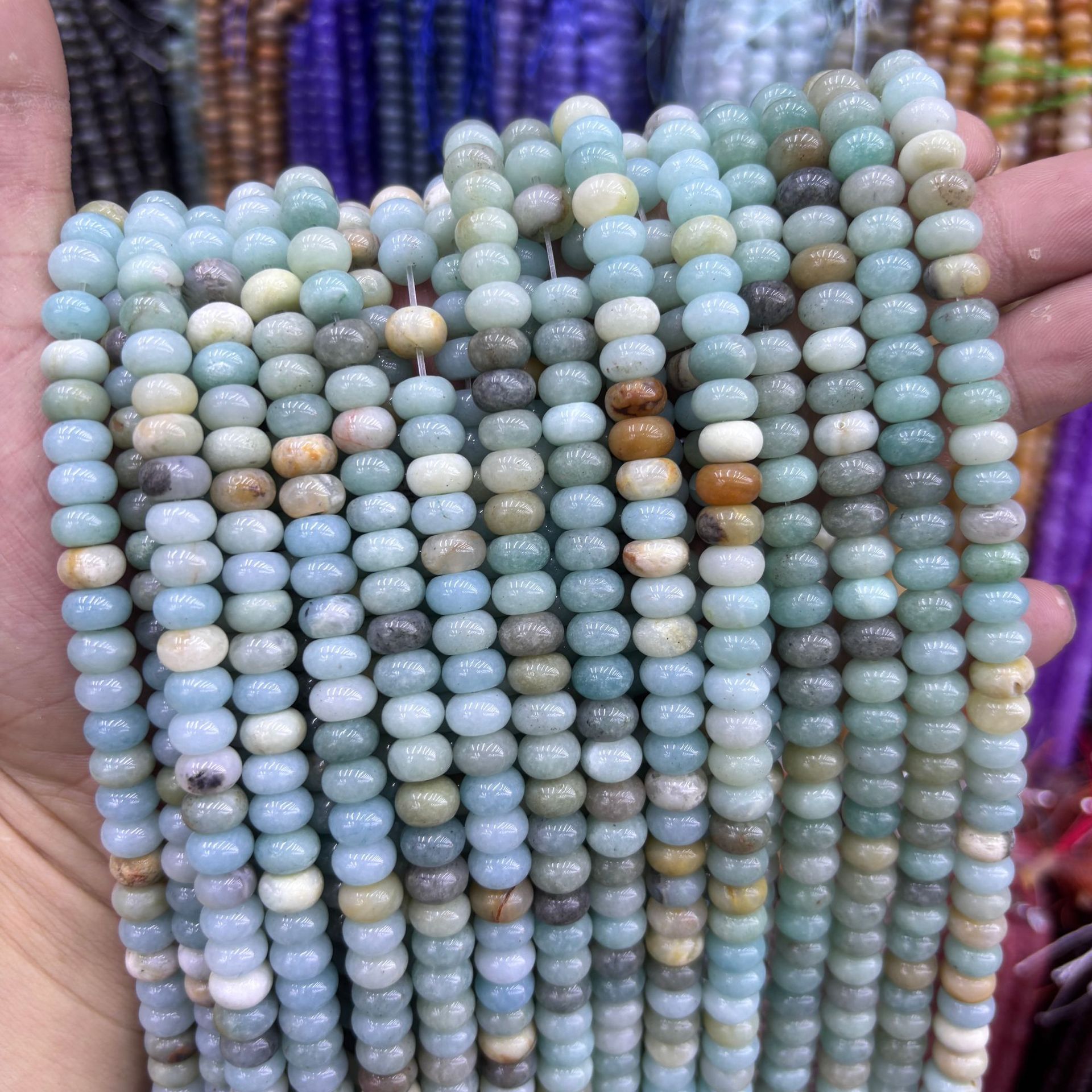 26 Amazon abacus beads