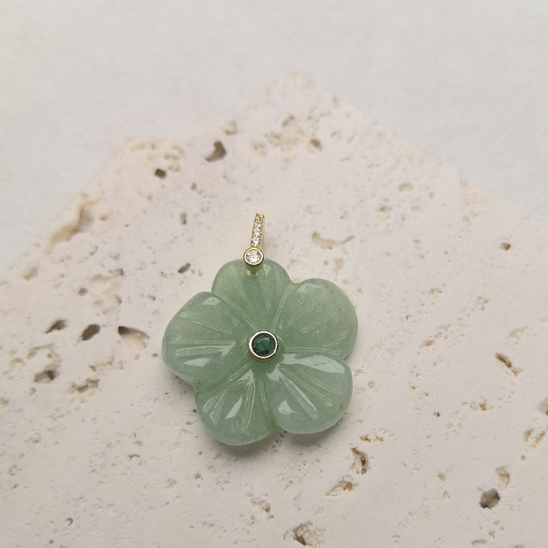 9 Green Aventurine B