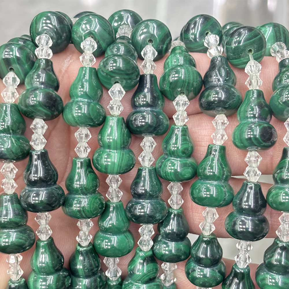 18:13x20 [malachite gourd] 7 pieces