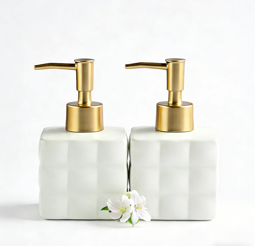 Matte white,two