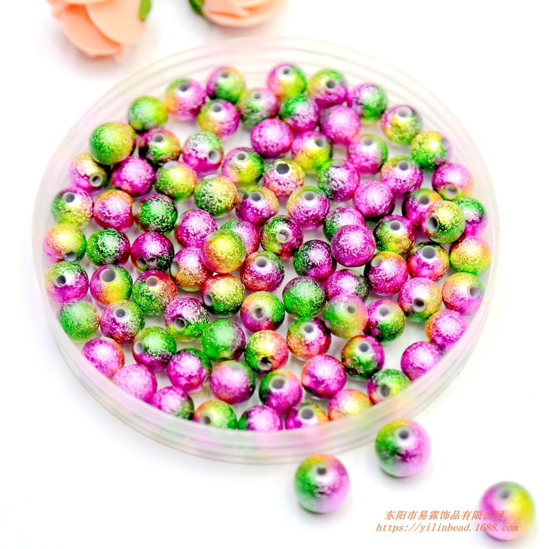 S033# Color 6MM/4500pcs