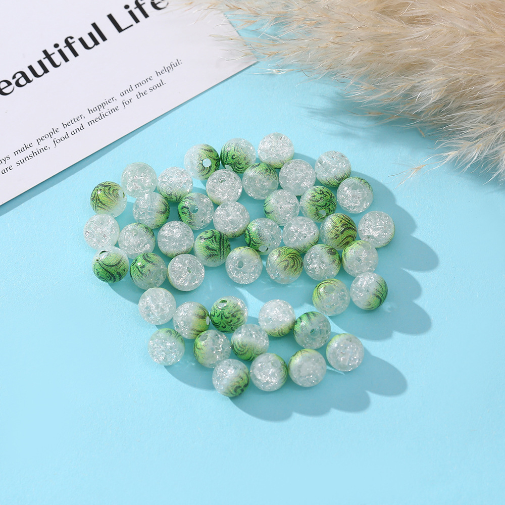 9:Green white 9 #