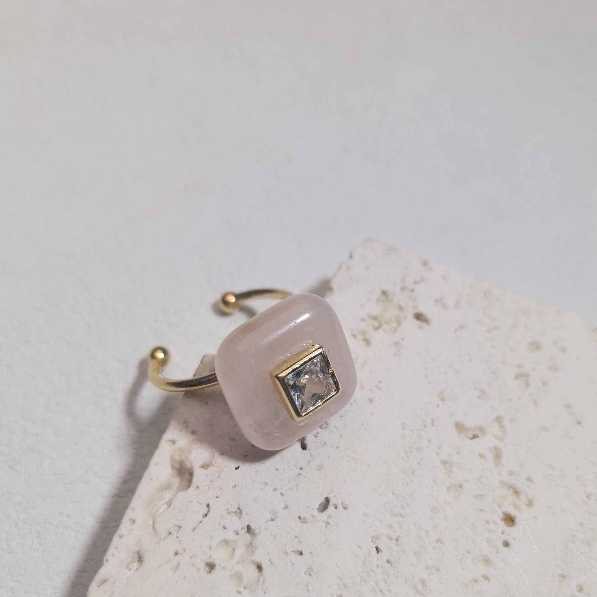 5:Rose Quartz
