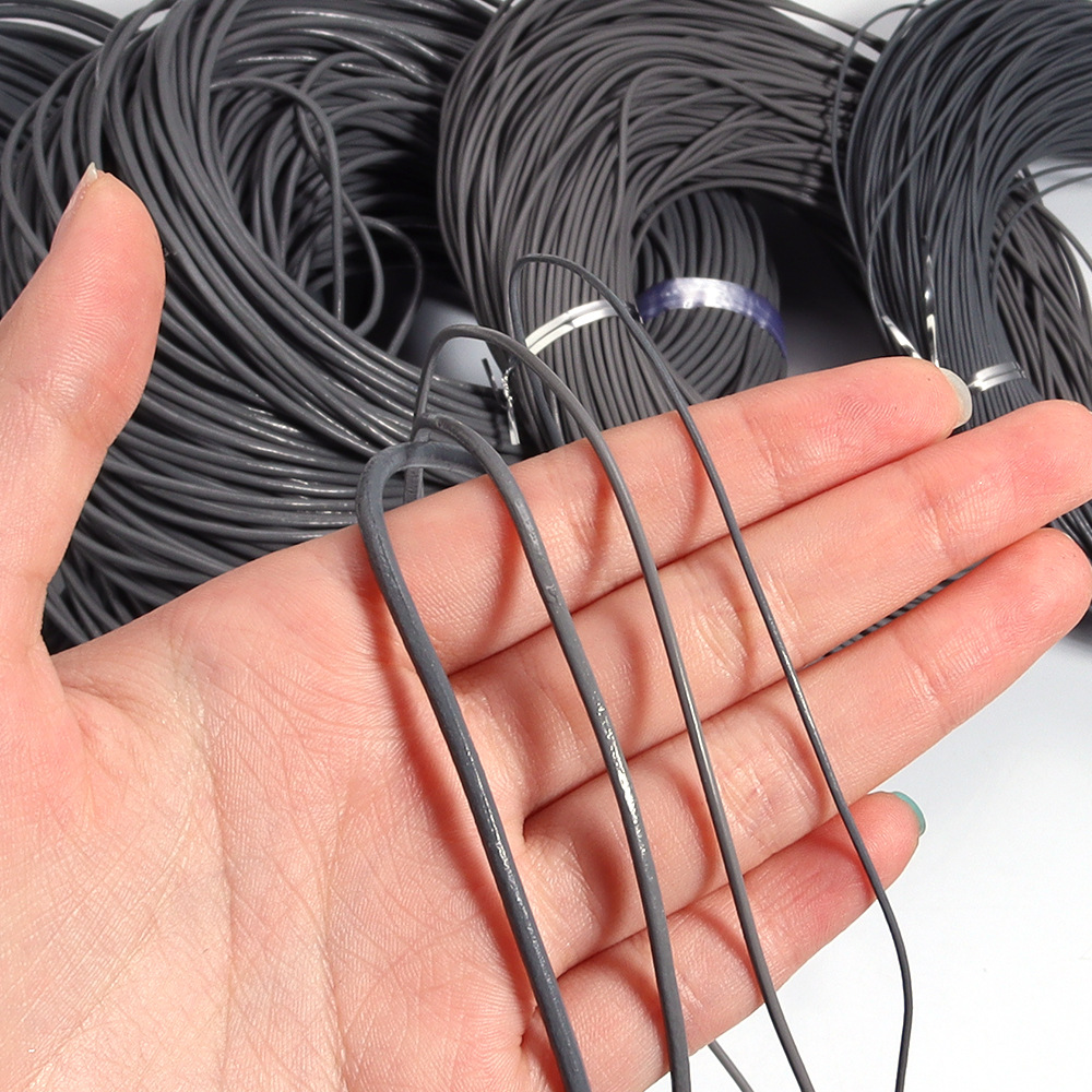 Dark gray 5mm