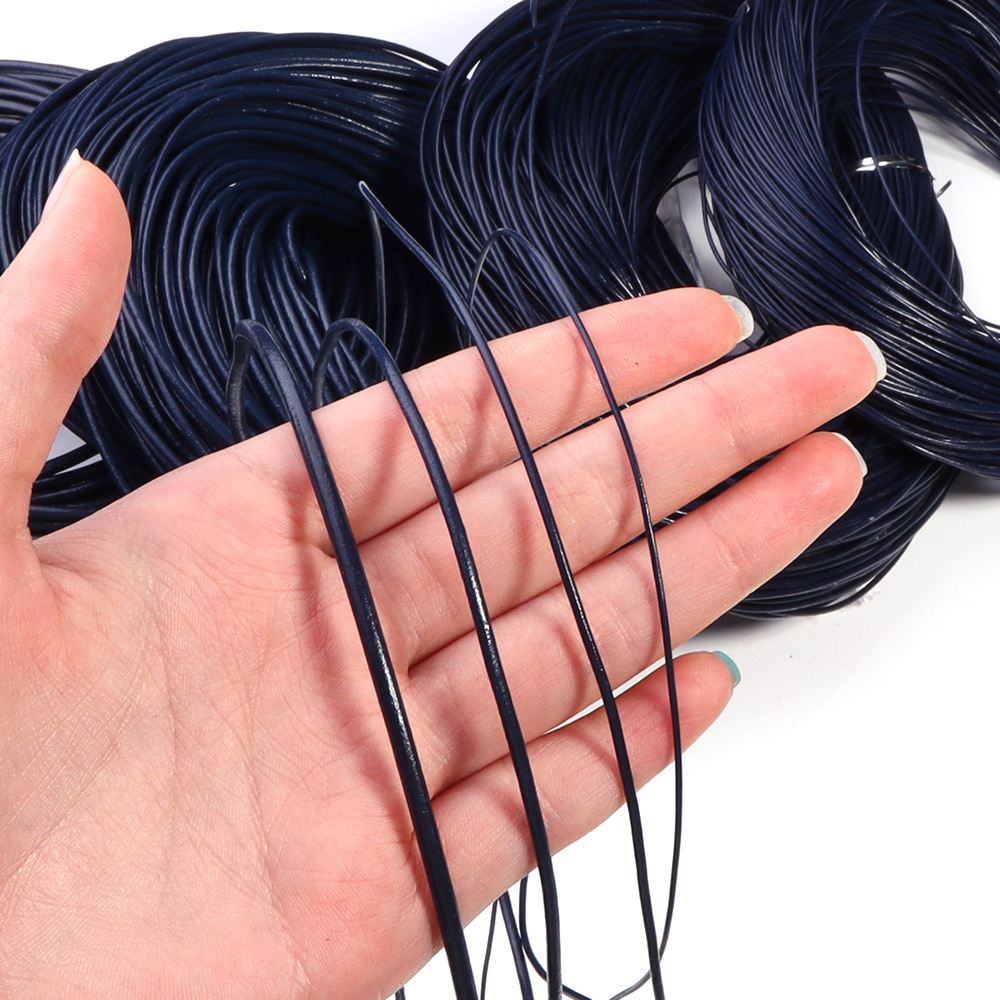 Navy blue 5mm
