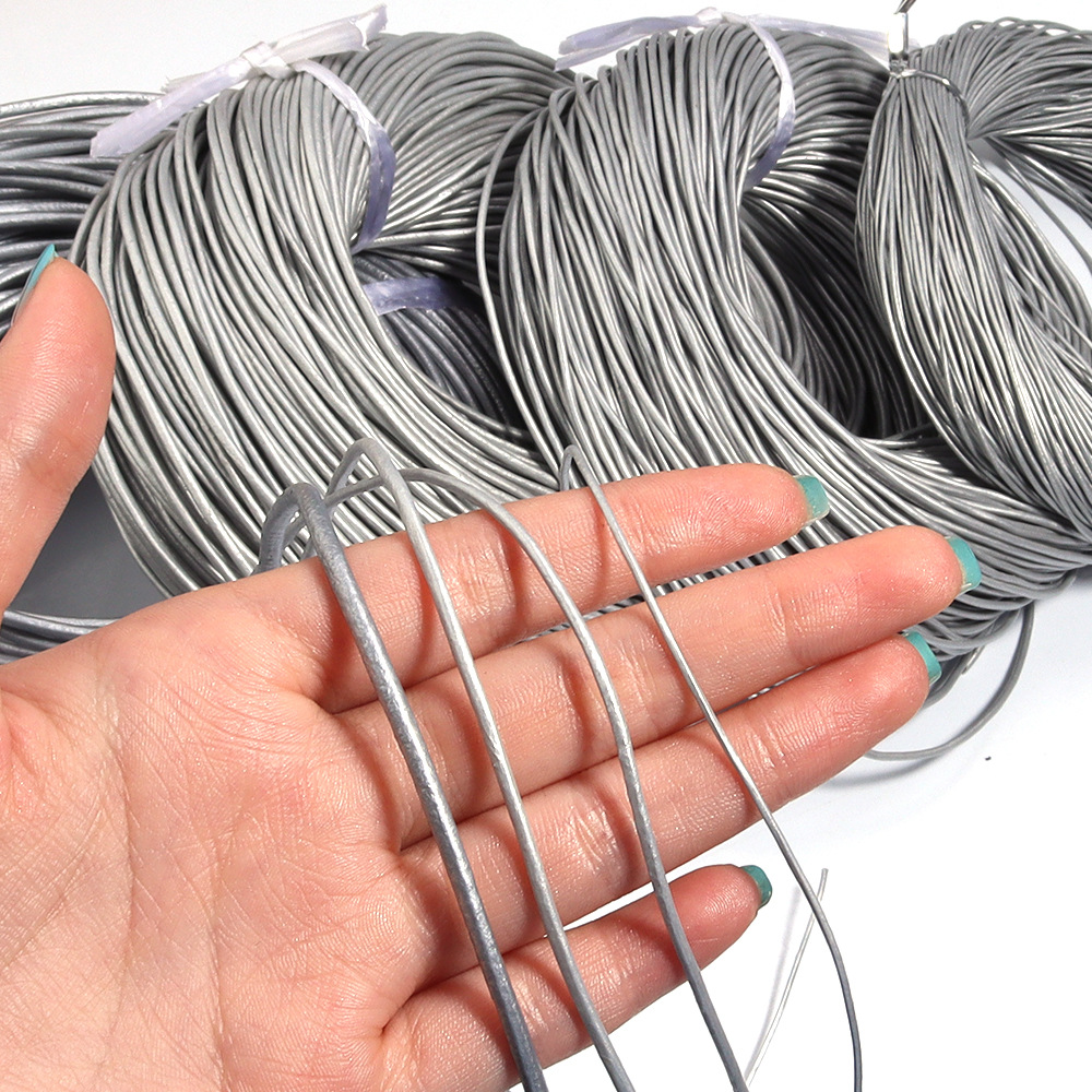 Silver 5mm