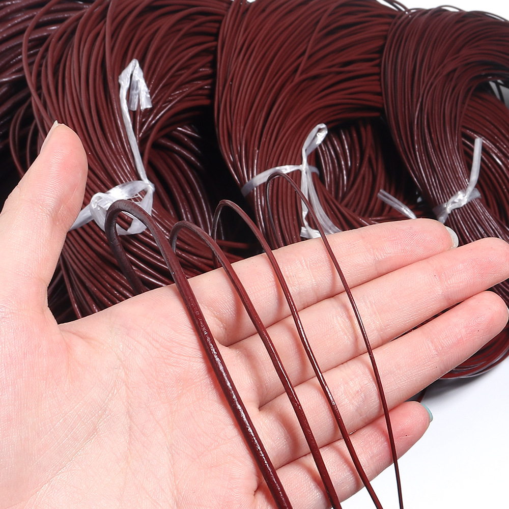 Wine red 5mm
