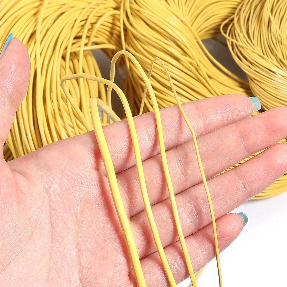 Yellow 5mm