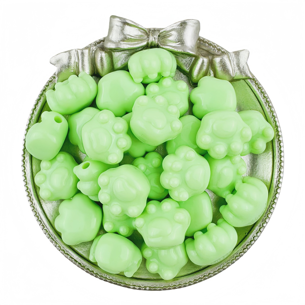 9 цвет зеленое яблоко