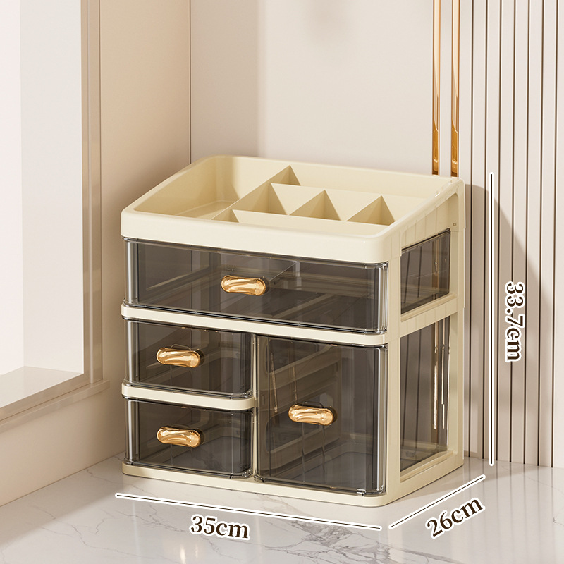 Three layers of milk coffee [slanted cover]