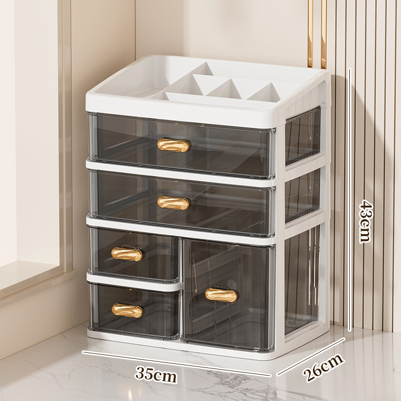 White four layers [slant cover]