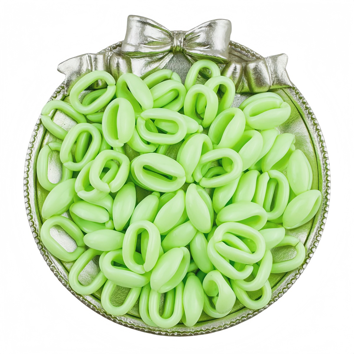 10 アップルグリーン