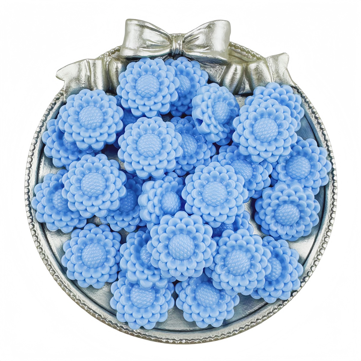 7:blå