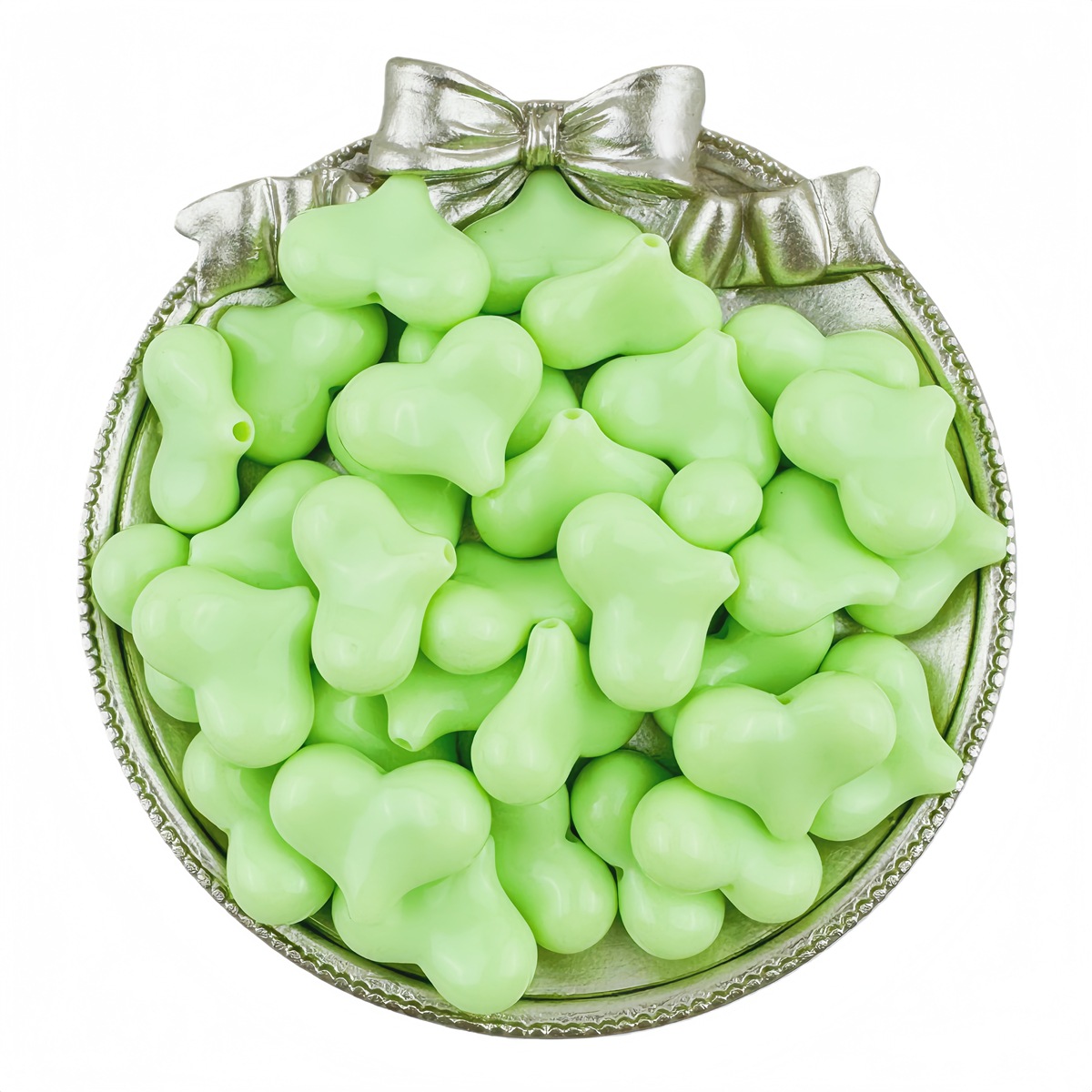 10 アップルグリーン