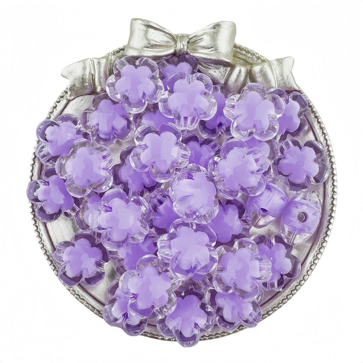 3 фиолетовый