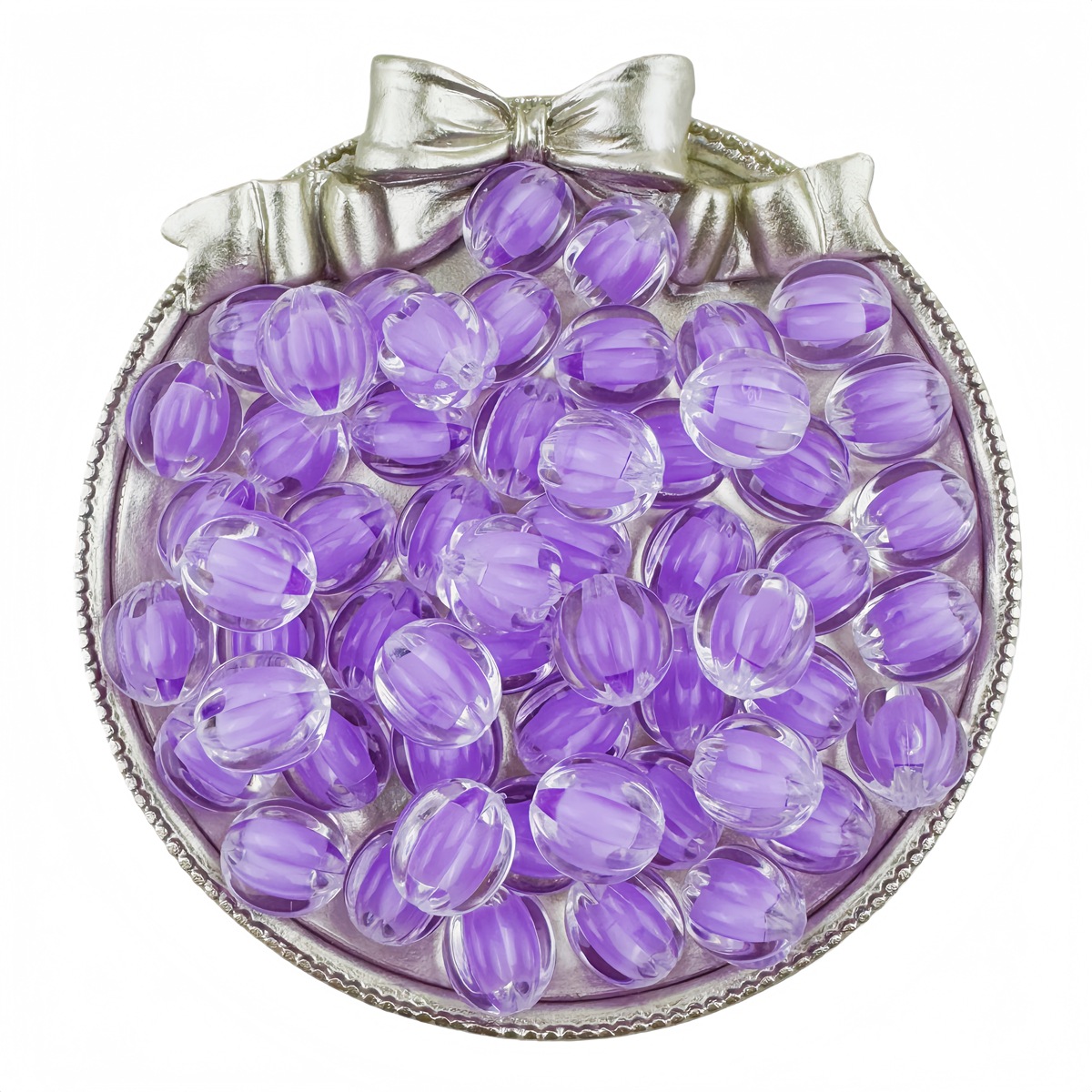 3 фиолетовый