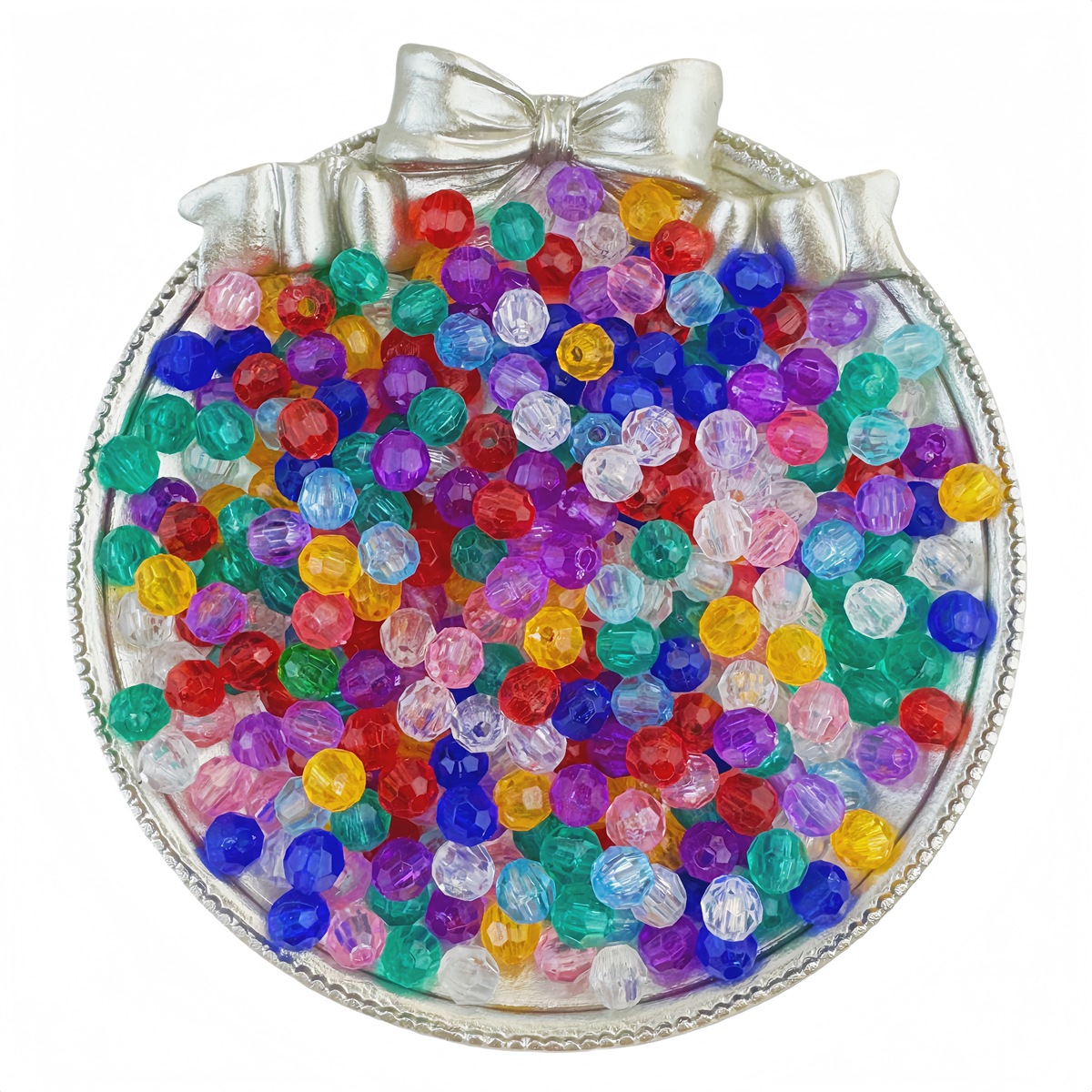 1:Randomly mixed colors