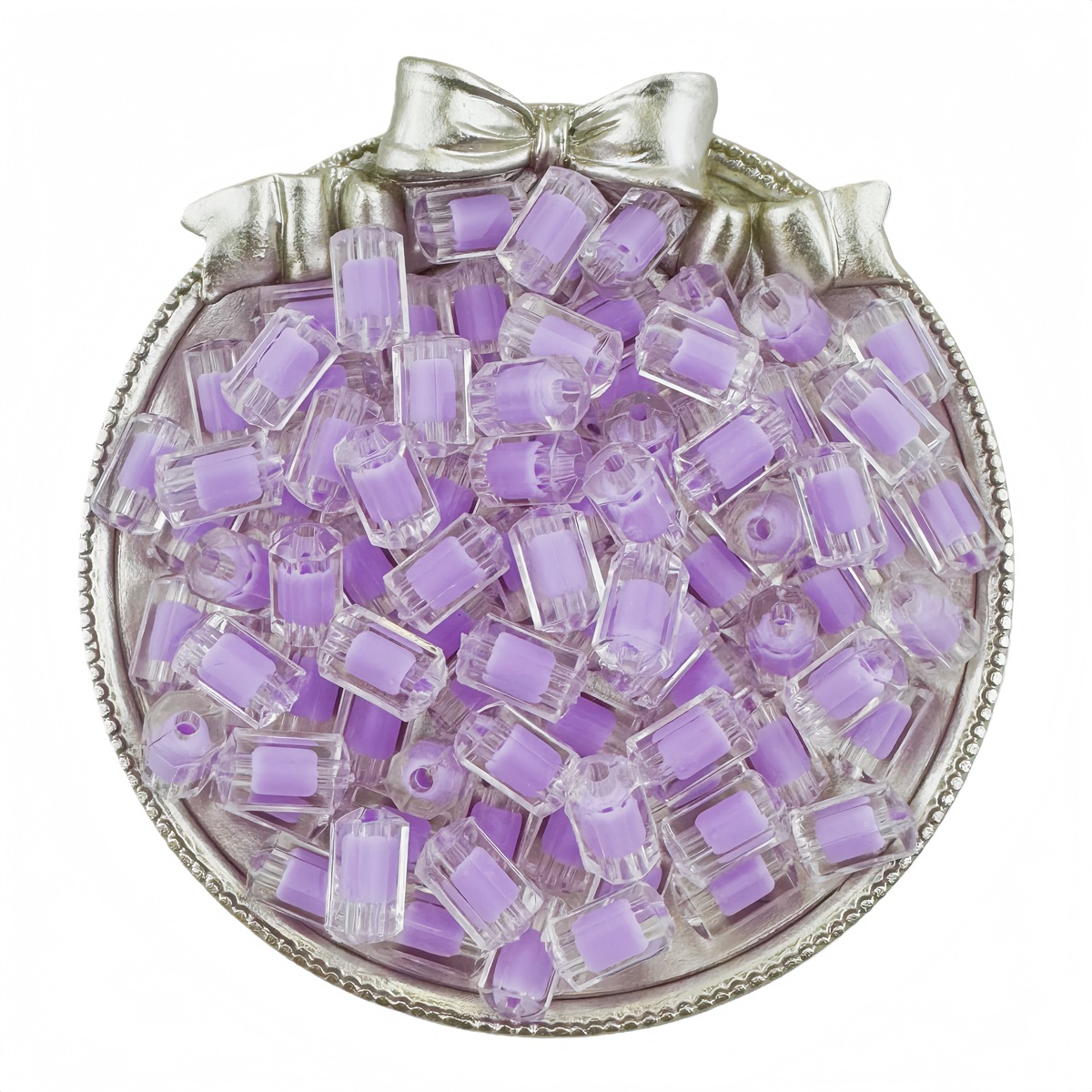 3 фиолетовый