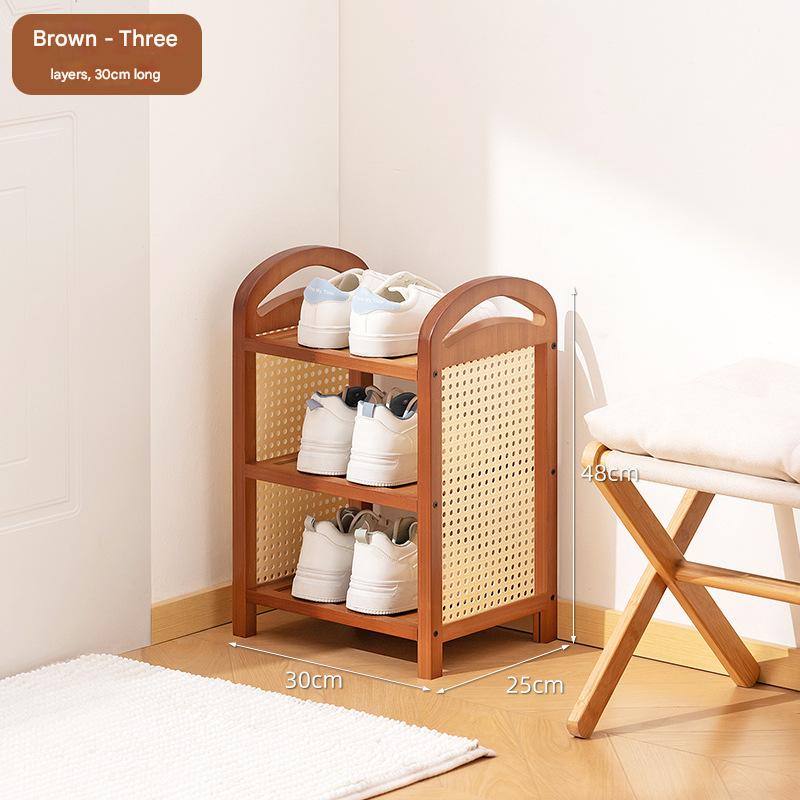 Three layers of 30 long (super stable without shaking)