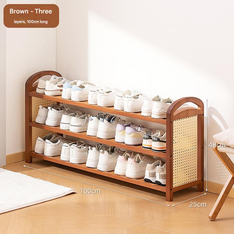 Three layers of 100 long (super stable without shaking)