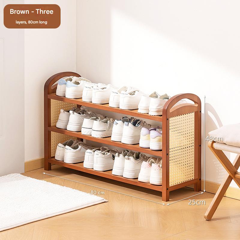 Three layers of 80 long (super stable without shaking)