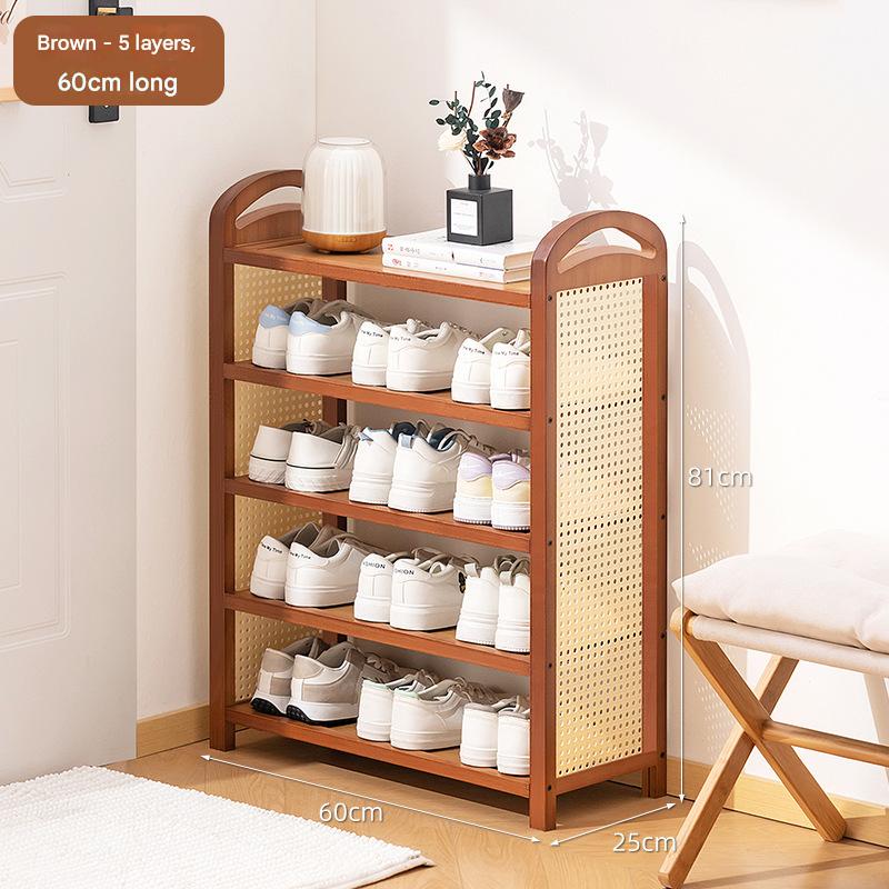 Five layers of 60 long (super stable and not swaying)