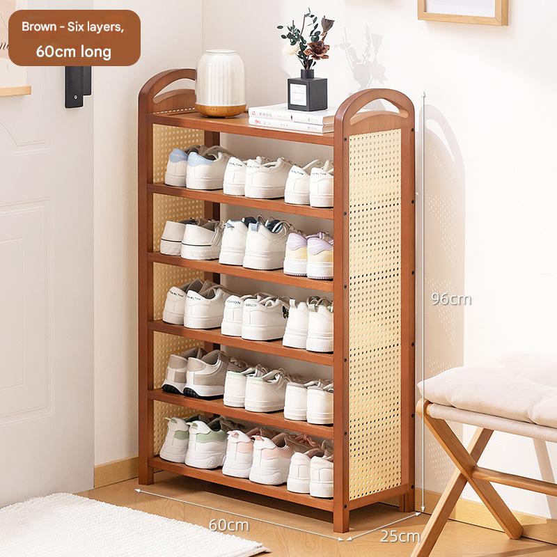 Six layers of 60 long (super stable and not swaying)