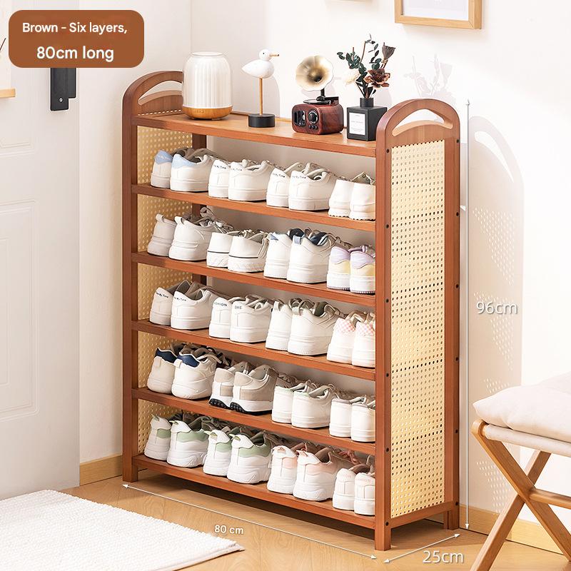 Six layers of 80 long (super stable without shaking)