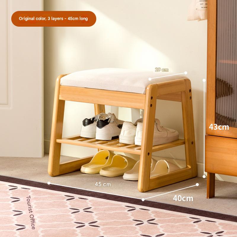 [original color] double layer 45cm long (comfortable soft cushion)