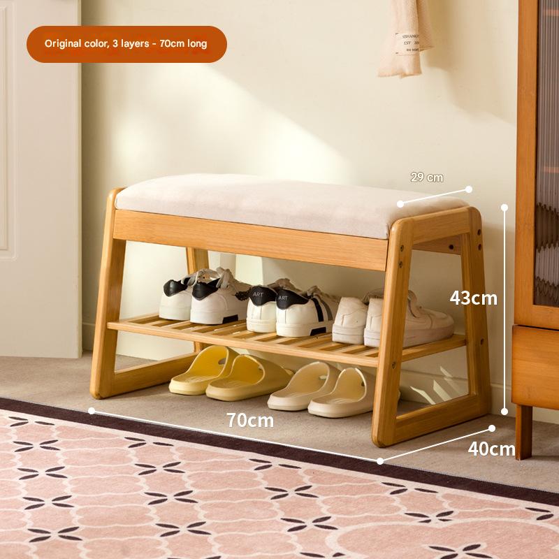 [original color] double layer 70cm long (comfortable soft cushion)