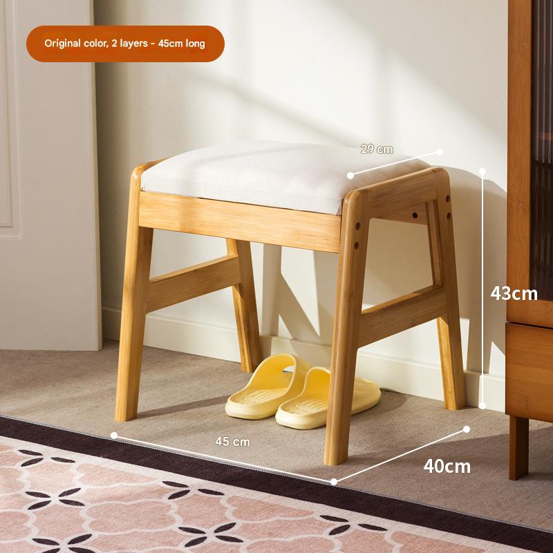 [original color] single layer 45cm long (comfortable soft cushion)