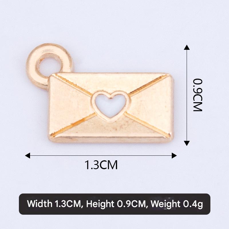 10:KC gold plated - white