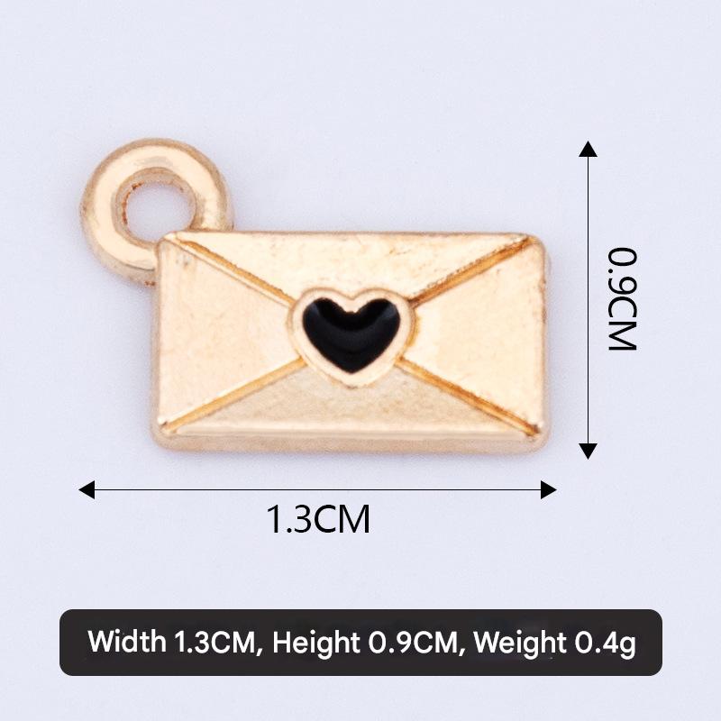 11:KC gold plated - black