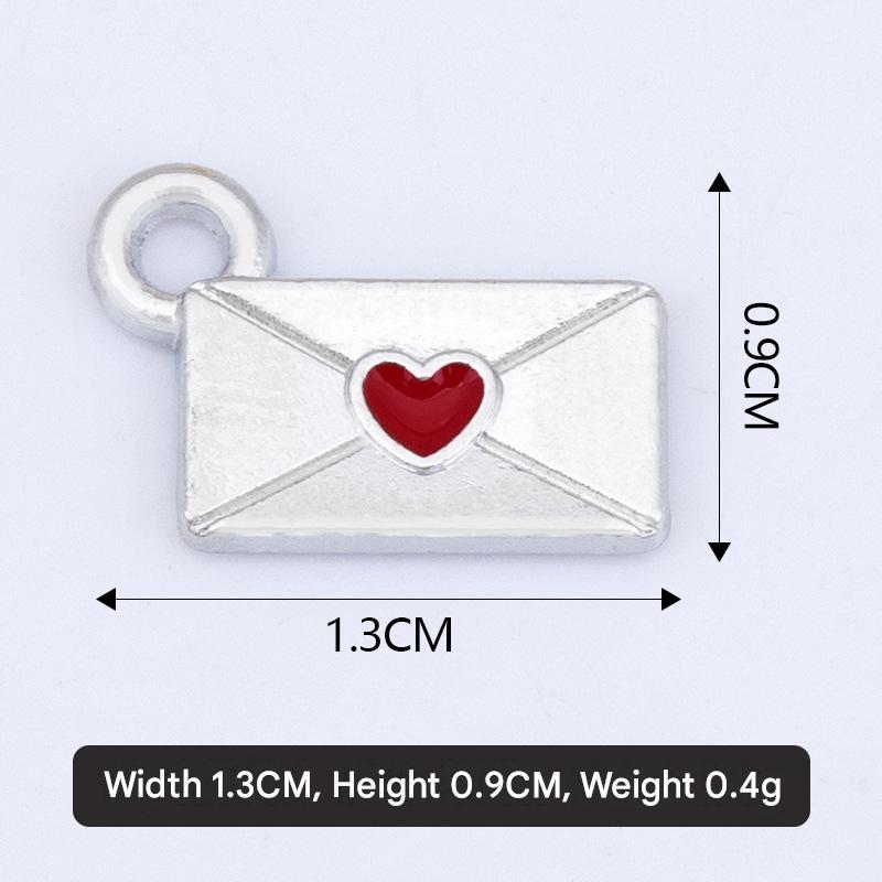 7:platinum color plated - scarlet