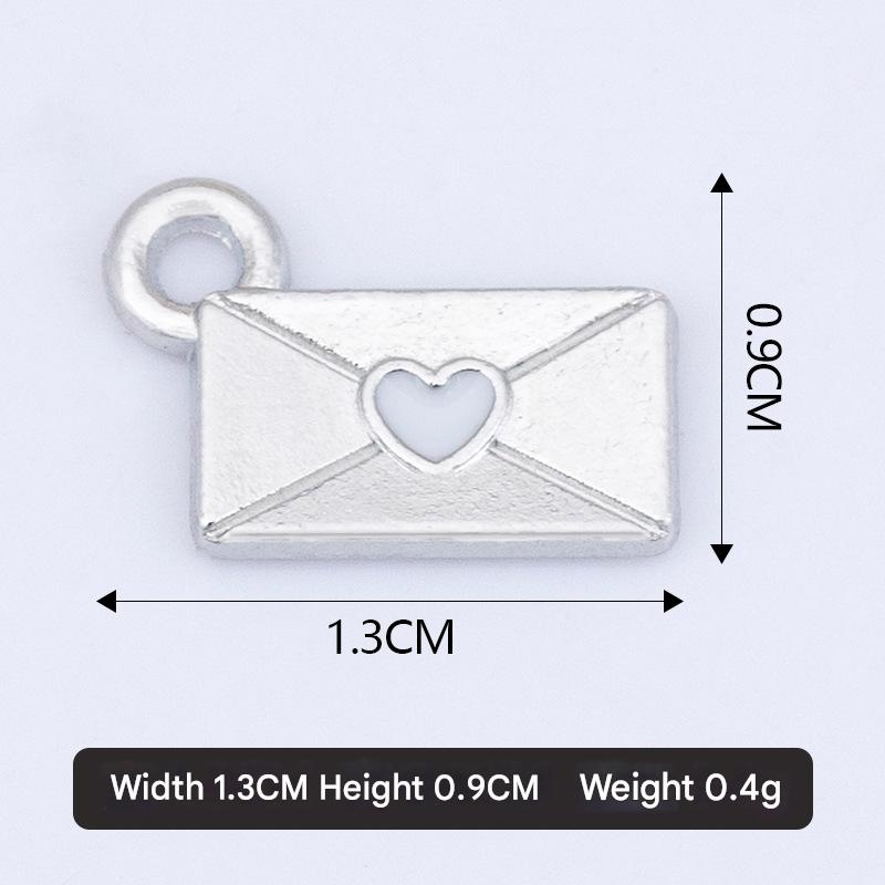 2:platinum color plated - white