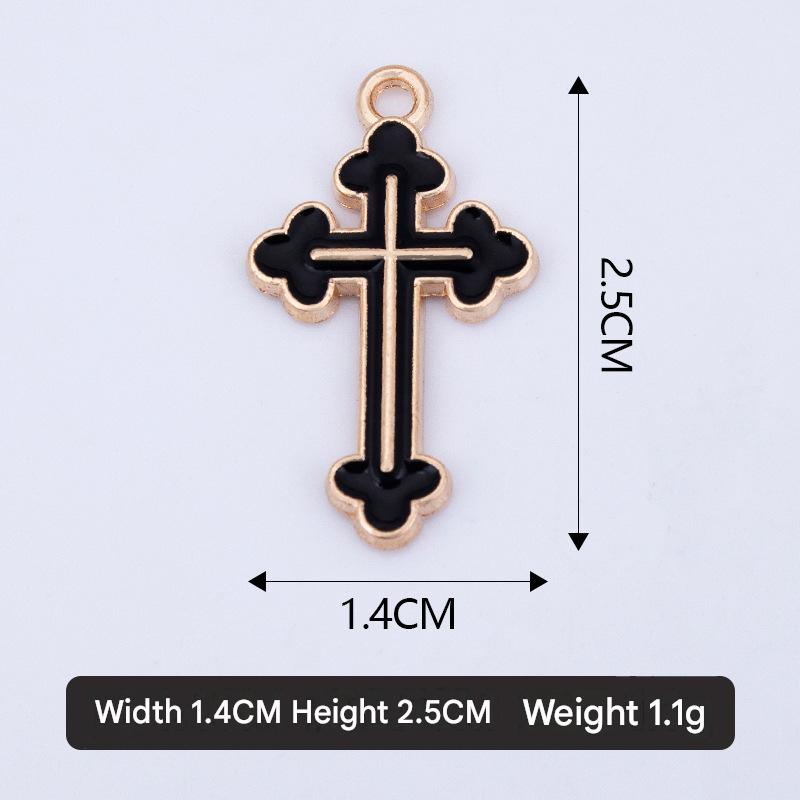 6:KC gold plated - black