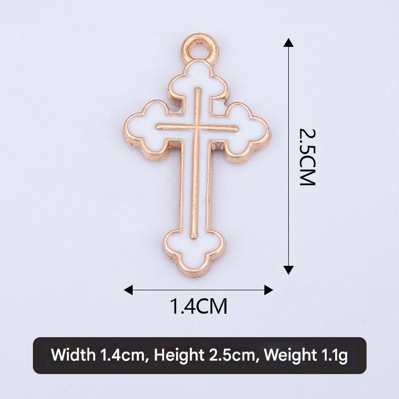 4:KC gold plated - white
