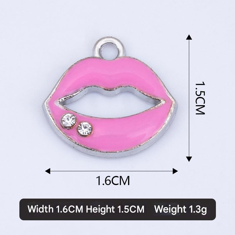 5:platinum color plated - pink
