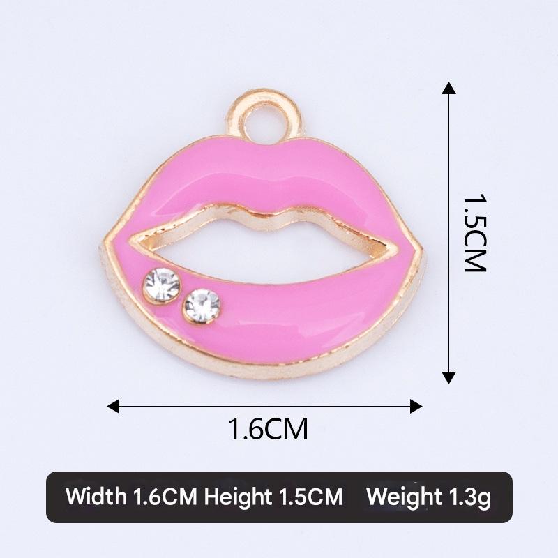 2:KC gold plated - pink
