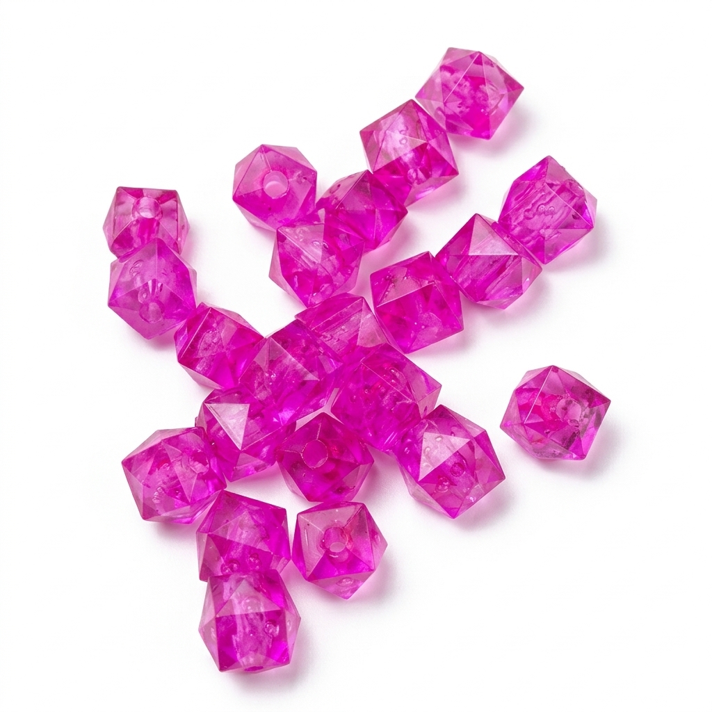 14:kirkkaan ruusuinen punainen