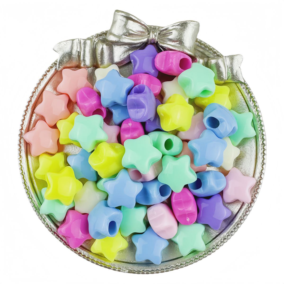 1:Randomly mixed colors