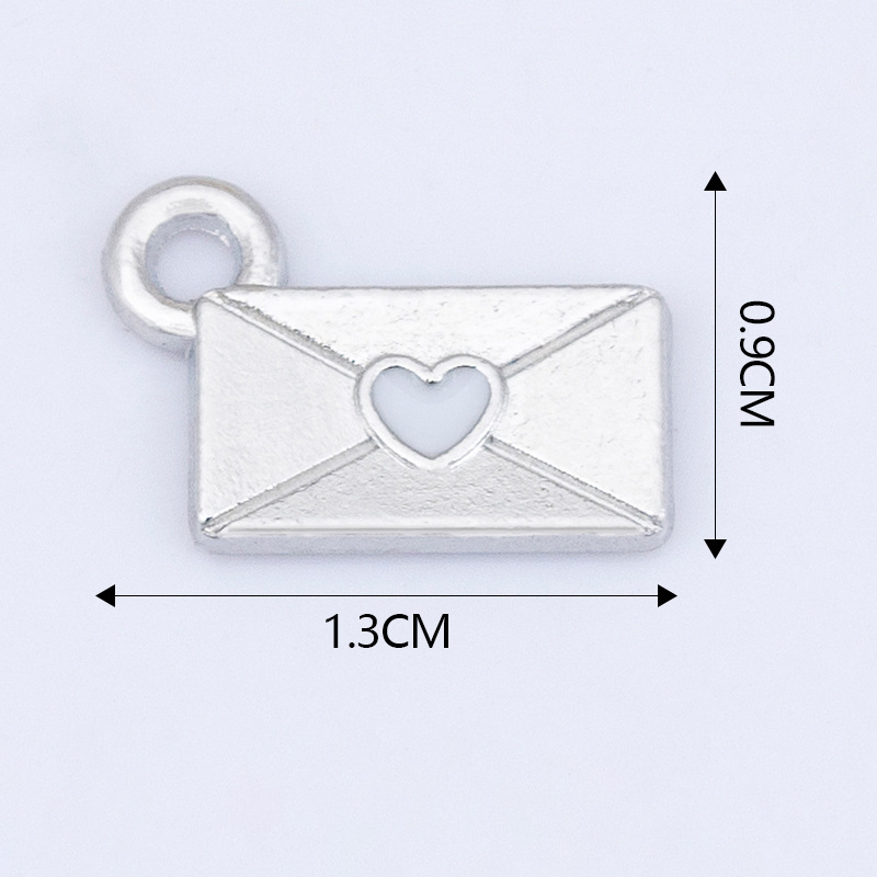 platinum color plated - white