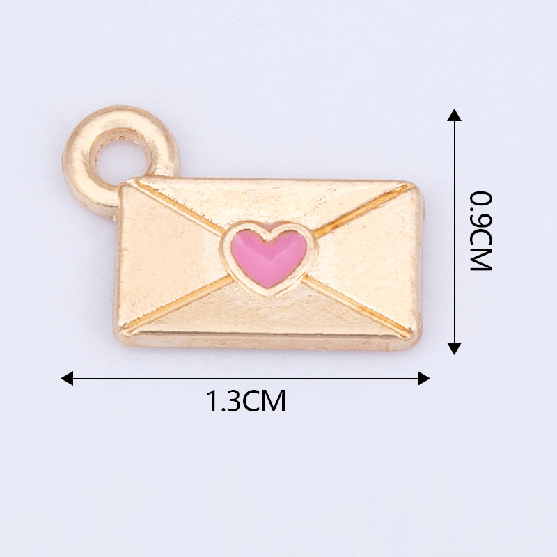 KC gold plated - pink